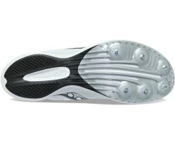 Saucony Men's Velocity MP Track Spike 10 Saucony Men's Velocity MP Track Spike -Sports Products Sale Store saucony mens track spike white silver 3