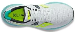 Saucony Men's Triumph 20 -Sports Products Sale Store saucony mens triumph 20 high cushion running shoe gray green 4