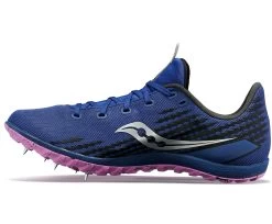 Saucony Women's Havok XC 3 Spike -Sports Products Sale Store saucony womens havok xc 3 spike indigo 1