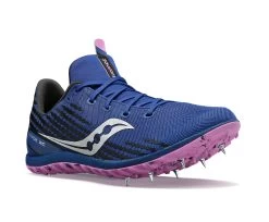 Saucony Women's Havok XC 3 Spike -Sports Products Sale Store saucony womens havok xc 3 spike indigo 3