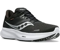 Saucony Women's Ride 16 11 Saucony Women's Ride 16 -Sports Products Sale Store saucony womens ride 16 black white 4