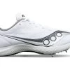 Saucony Women's Velocity MP Track Spike -Sports Products Sale Store saucony womens track spike white silver