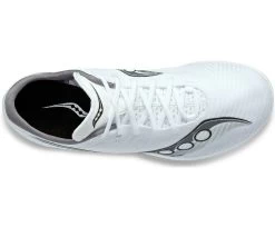 Saucony Women's Velocity MP Track Spike -Sports Products Sale Store saucony womens track spike white silver 2