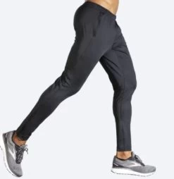 Brooks Men's Spartan Pant - Black (211365001) -Sports Products Sale Store spartanpant5