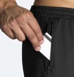 Brooks Men's Spartan Pant - Black (211365001) -Sports Products Sale Store spartanpant6