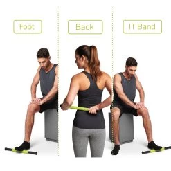 TriggerPoint STK Grip - Green (04434) -Sports Products Sale Store stkgrip matrix5