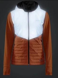 Craft Women's Lumen Subzero Jacket - Buff/Black (1907698-699999) 8 Craft Women's Lumen Subzero Jacket - Buff/Black (1907698-699999) -Sports Products Sale Store subzjkt2