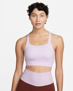 Nike Women's Dri-FIT Swoosh Luxe Sports Bra (CJ0544) -Sports Products Sale Store swoosh luxe womens medium support padded sports bra qZgDMT