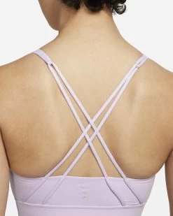 Nike Women's Dri-FIT Swoosh Luxe Sports Bra (CJ0544) -Sports Products Sale Store swoosh luxe womens medium support padded sports bra qZgDMT 2