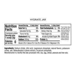 UCAN Hydrate Electrolyte Jar -Sports Products Sale Store ucan hydrate berry jar 3