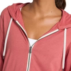 Vuori Women's Halo Performance Hoodie 2.0 -Sports Products Sale Store vuori halo performance hoodie lychee heather 4