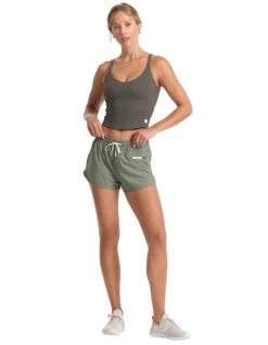 Vuori Women's Clementine Short 2.0 -Sports Products Sale Store vuori womens clementine shorts 2 pistachio
