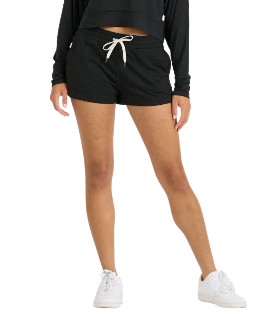 Vuori Women's Halo Performance Short 3 Vuori Women's Halo Performance Short