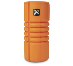 TriggerPoint Grid Travel 10" Foam Roller - Orange (00313)