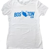 Women's Boston 2019 Emoji Tee - White (WBOS2019TEE)