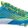 HOKA Women's Evo XC Spike -Sports Products Sale Store womens hoka one one evo xc spike color cyancitrus regular width size 11 609465457196 01.2796