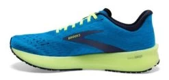 Brooks Men's Hyperion Tempo - Blue/Nightlife/Peacoat (1103391D491) -Sports Products Sale Store www brooksrunning com 110339 491 m hyperion tempo mens racing speed running shoe 1